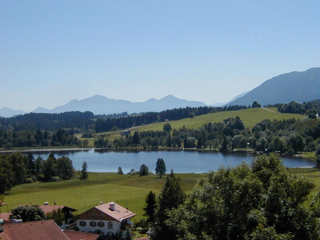 Landhaus Brigitte Bad Bayersoien Exterior photo